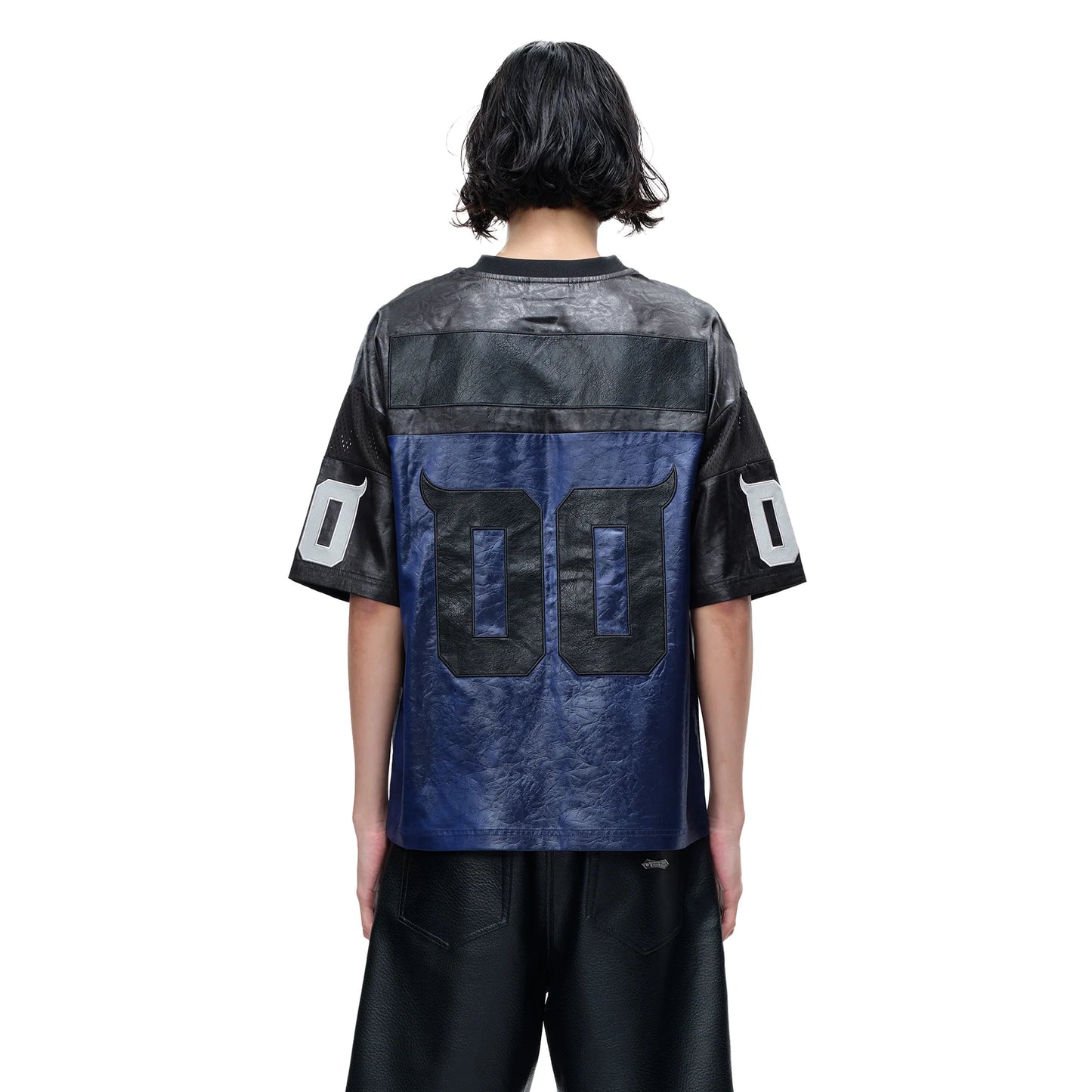 LUMINOUS DAWN SWORDSHIELD & KNIGHT RUGBY SHIRT